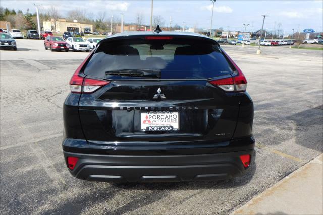2026 Mitsubishi Eclipse Cross LE S-AWC