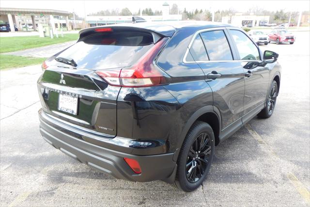 2026 Mitsubishi Eclipse Cross LE S-AWC