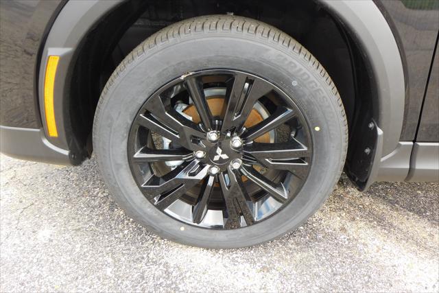 2026 Mitsubishi Eclipse Cross LE S-AWC