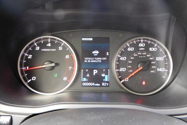 2026 Mitsubishi Eclipse Cross LE S-AWC