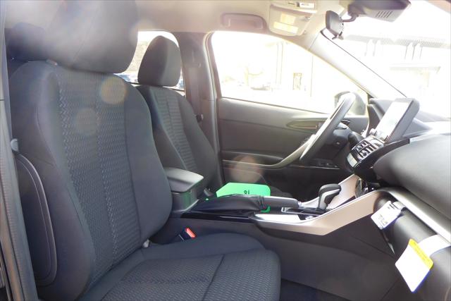 2026 Mitsubishi Eclipse Cross LE S-AWC