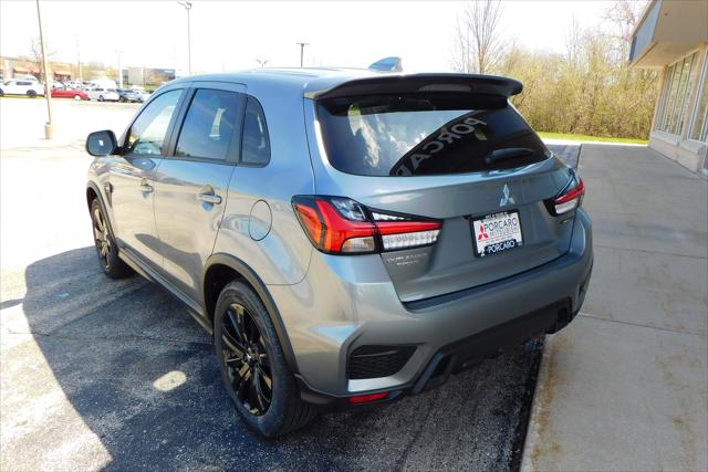 2026 Mitsubishi Outlander Sport 2.0 LE