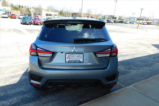 2026 Mitsubishi Outlander Sport 2.0 LE
