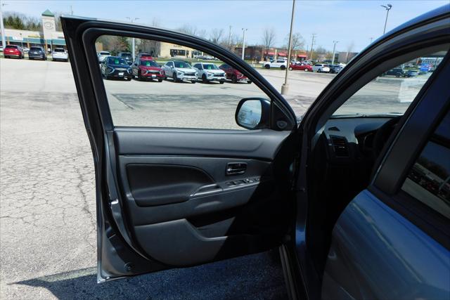2026 Mitsubishi Outlander Sport 2.0 LE
