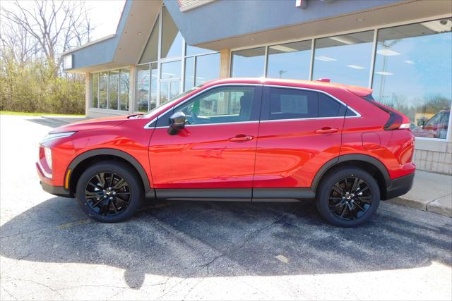 2026 Mitsubishi Eclipse Cross LE S-AWC