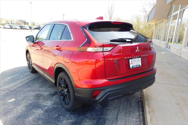 2026 Mitsubishi Eclipse Cross LE S-AWC