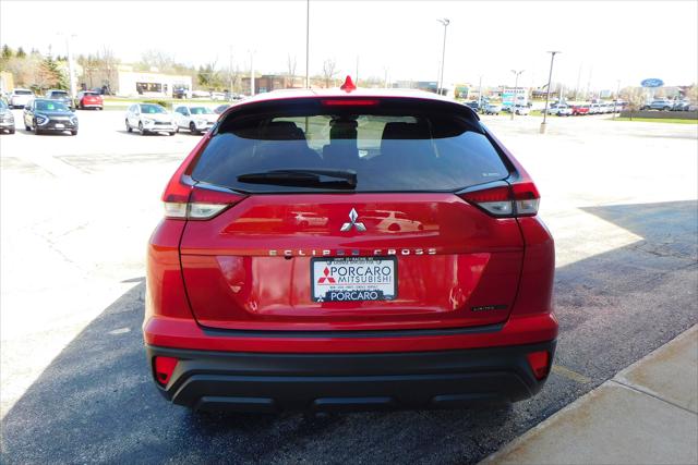 2026 Mitsubishi Eclipse Cross LE S-AWC