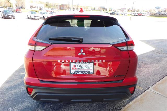 2026 Mitsubishi Eclipse Cross LE S-AWC