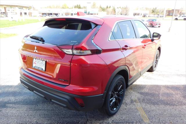 2026 Mitsubishi Eclipse Cross LE S-AWC