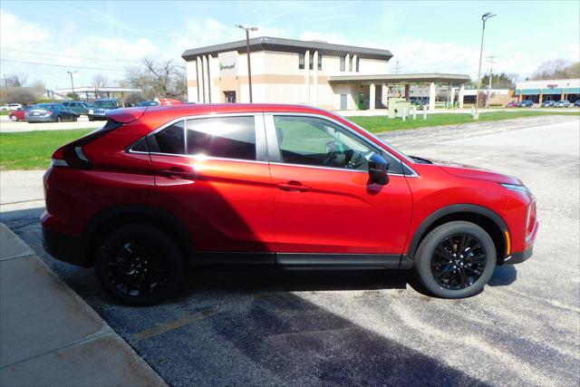2026 Mitsubishi Eclipse Cross LE S-AWC