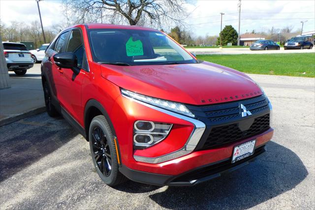 2026 Mitsubishi Eclipse Cross LE S-AWC