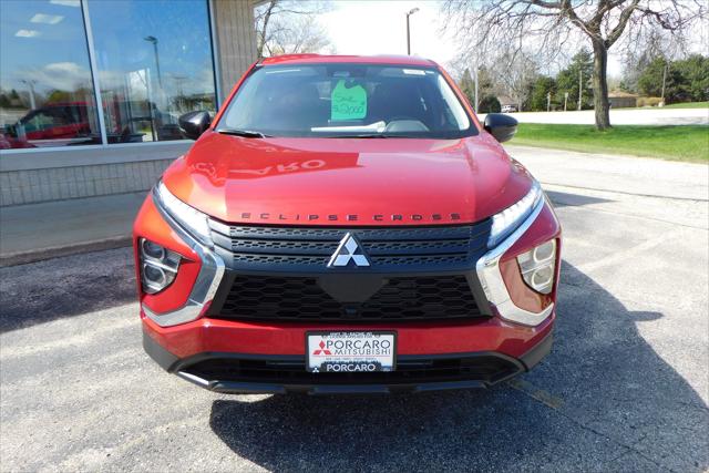 2026 Mitsubishi Eclipse Cross LE S-AWC