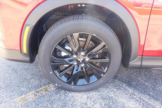 2026 Mitsubishi Eclipse Cross LE S-AWC