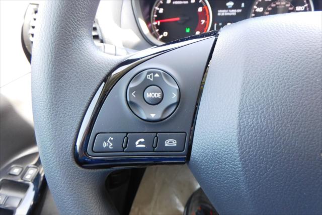 2026 Mitsubishi Eclipse Cross LE S-AWC