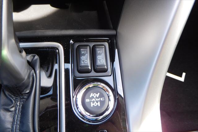 2026 Mitsubishi Eclipse Cross LE S-AWC