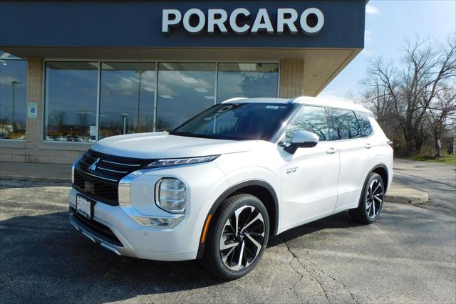 2025 Mitsubishi Outlander PHEV SEL Platinum Edition for sale in RACINE , WI