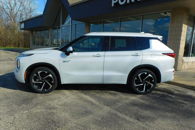 2025 Mitsubishi Outlander PHEV SEL Platinum Edition