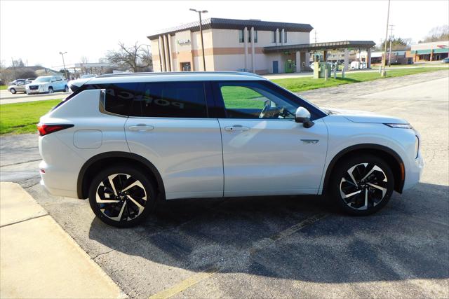 2025 Mitsubishi Outlander PHEV SEL Platinum Edition