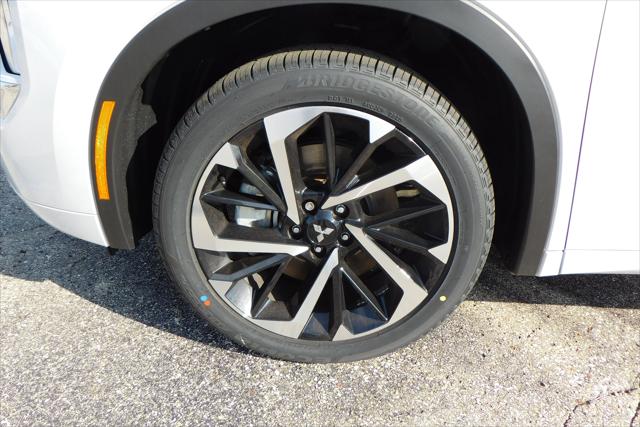 2025 Mitsubishi Outlander PHEV SEL Platinum Edition