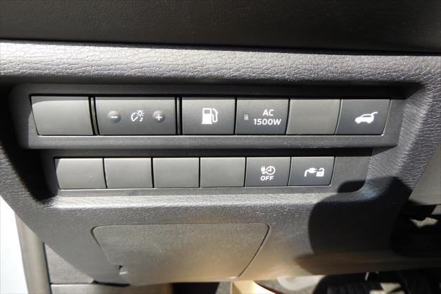 2025 Mitsubishi Outlander PHEV SEL Platinum Edition