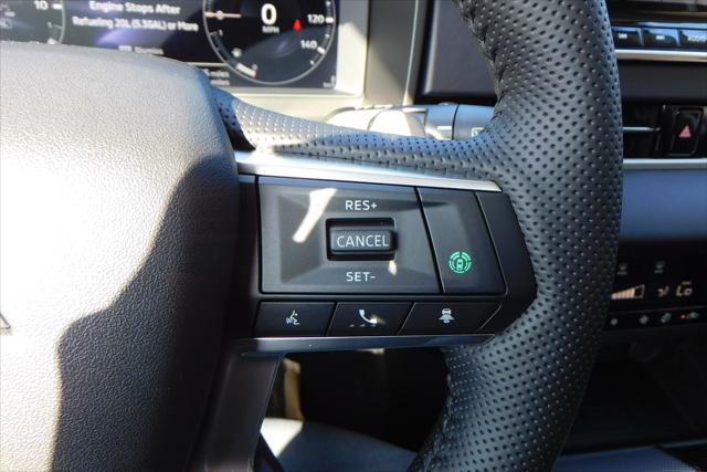 2025 Mitsubishi Outlander PHEV SEL Platinum Edition