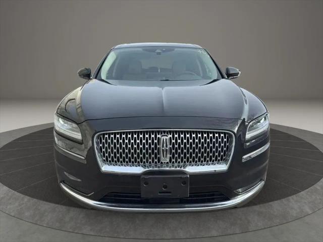 2021 Lincoln Nautilus Reserve