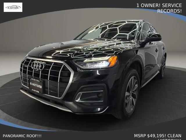 2021 Audi Q5 Premium Plus 45 TFSI quattro S tronic for sale in Old Bridge, NJ