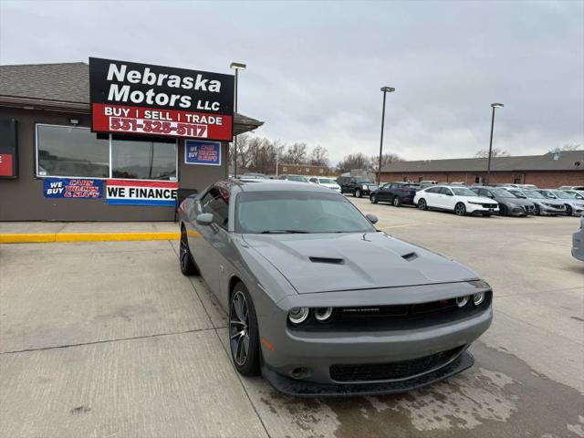 2017 Dodge Challenger R/T Scat Pack for sale in Fremont, NE