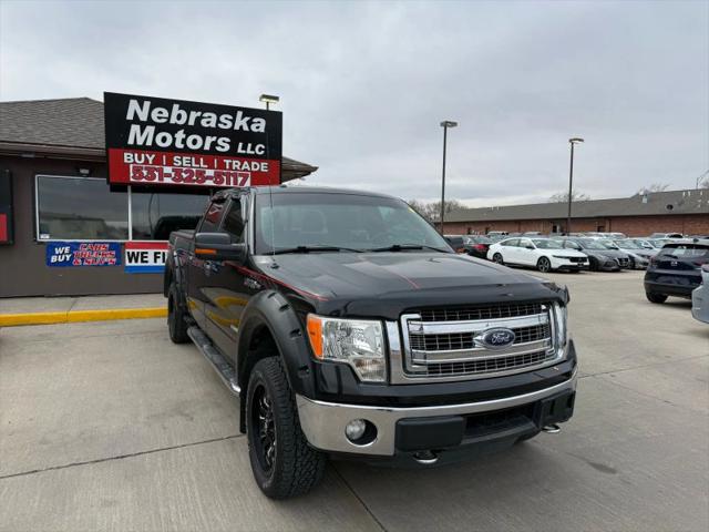 2013 Ford F-150 XLT for sale in Fremont, NE