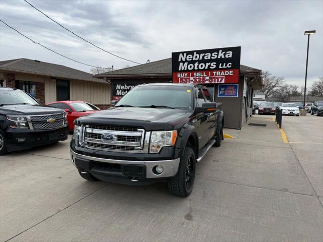 2013 Ford F-150 XLT