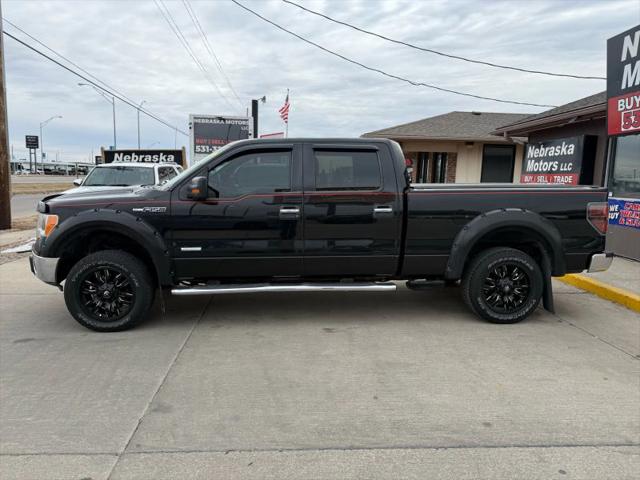 2013 Ford F-150 XLT