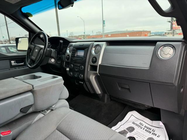 2013 Ford F-150 XLT