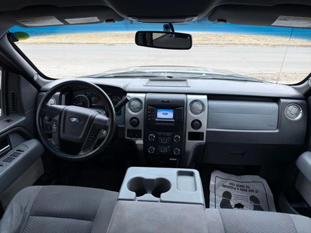 2013 Ford F-150 XLT