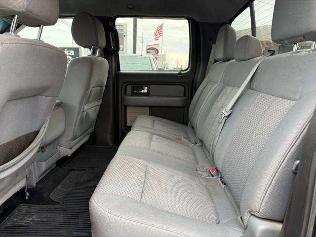 2013 Ford F-150 XLT