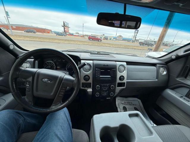 2013 Ford F-150 XLT