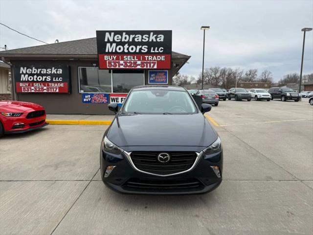 2021 Mazda CX-3 Sport