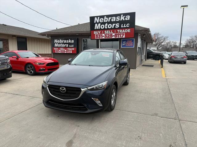 2021 Mazda CX-3 Sport