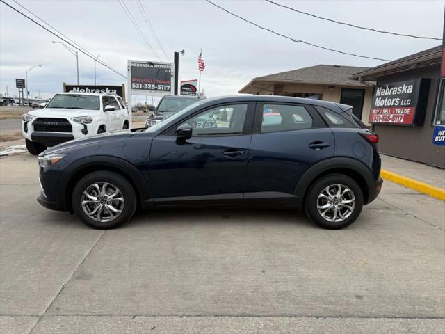 2021 Mazda CX-3 Sport