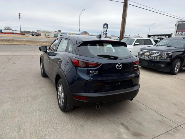 2021 Mazda CX-3 Sport