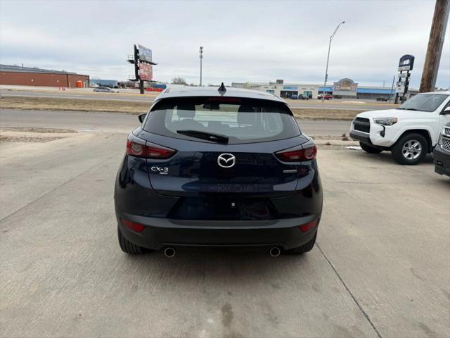 2021 Mazda CX-3 Sport