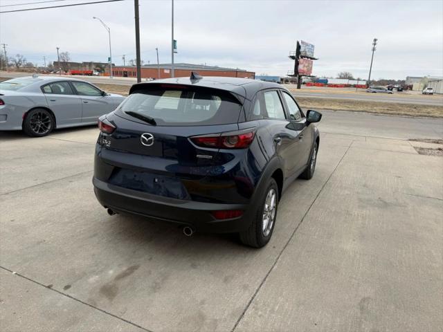 2021 Mazda CX-3 Sport