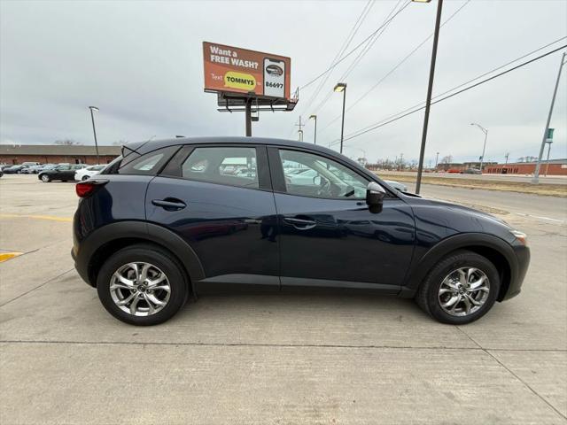 2021 Mazda CX-3 Sport