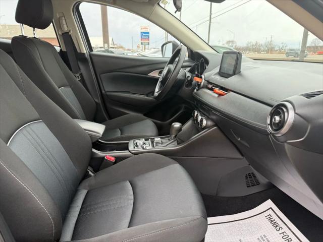 2021 Mazda CX-3 Sport
