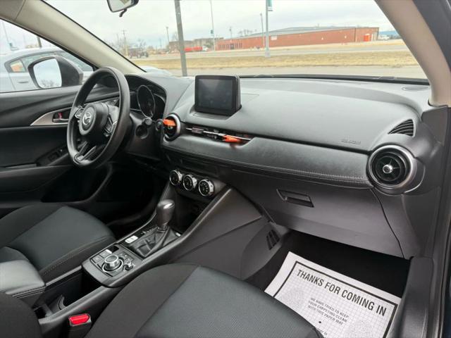 2021 Mazda CX-3 Sport