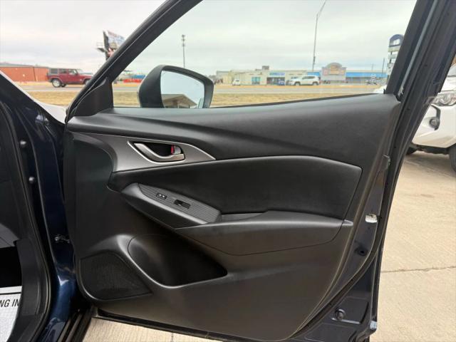 2021 Mazda CX-3 Sport
