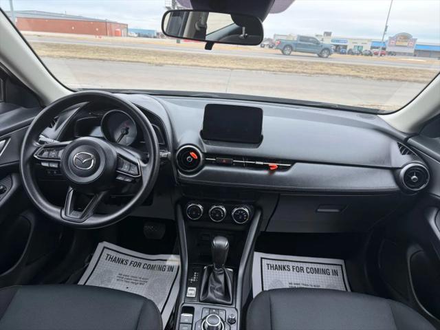 2021 Mazda CX-3 Sport