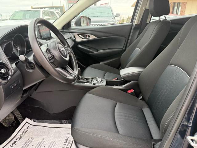 2021 Mazda CX-3 Sport
