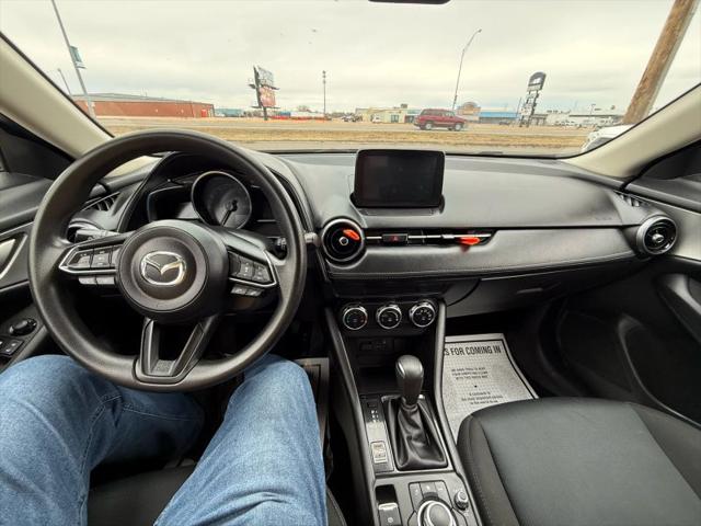 2021 Mazda CX-3 Sport