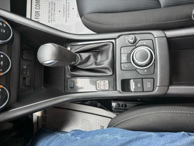 2021 Mazda CX-3 Sport