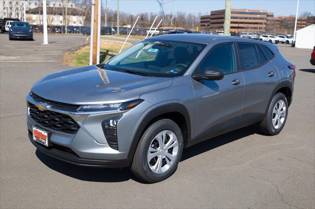 2026 Chevrolet Trax FWD LS